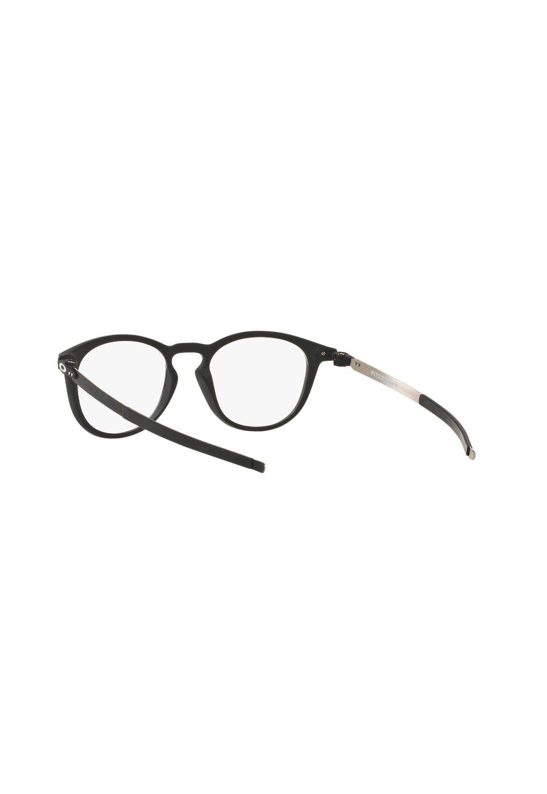 Lentes Ópticos Pitchman Black Oakley Frame OX8105810501-5