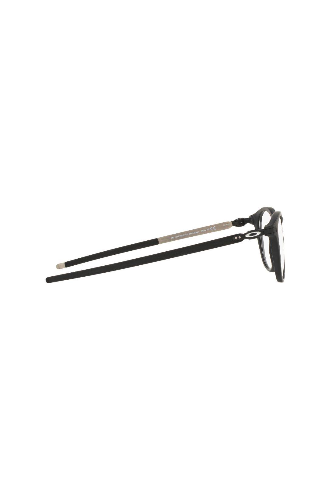 Lentes Ópticos Pitchman Black Oakley Frame OX8105810501-9