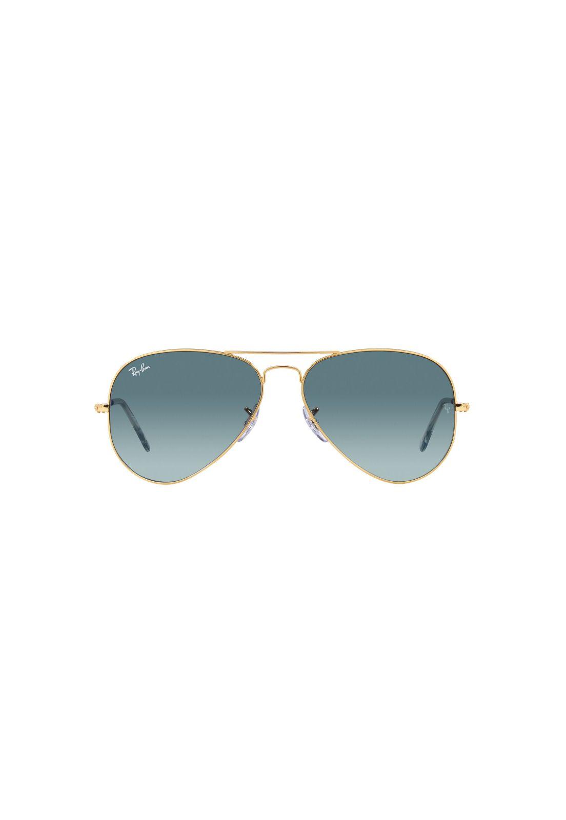 Lentes de Sol Aviator Large Metal Gold Ray-Ban-0