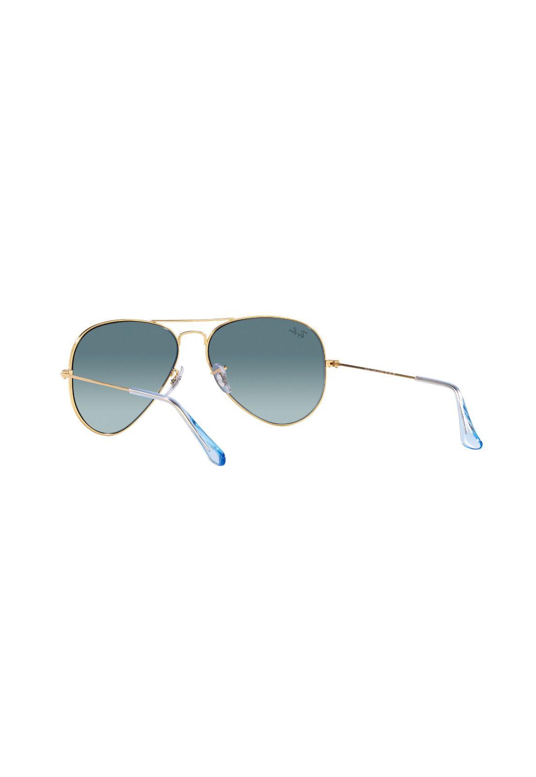 Lentes de Sol Aviator Large Metal Gold Ray-Ban-5