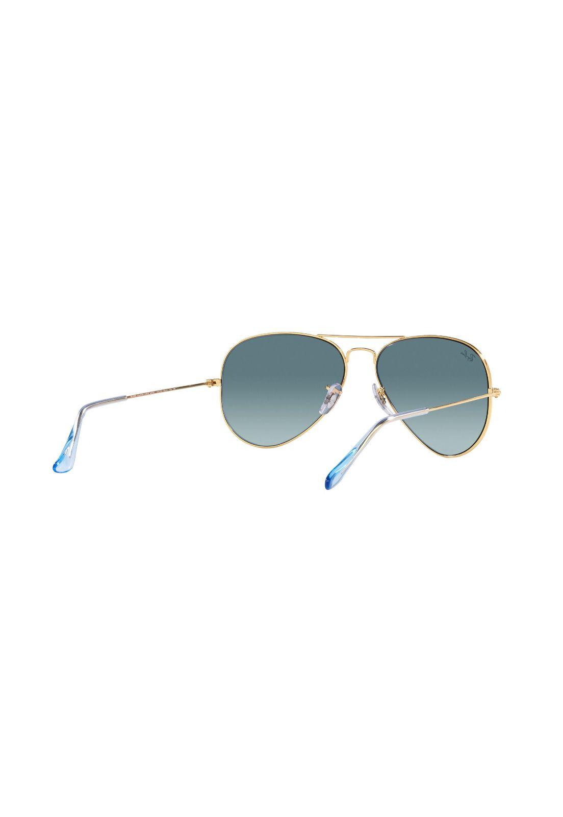 Lentes de Sol Aviator Large Metal Gold Ray-Ban-7