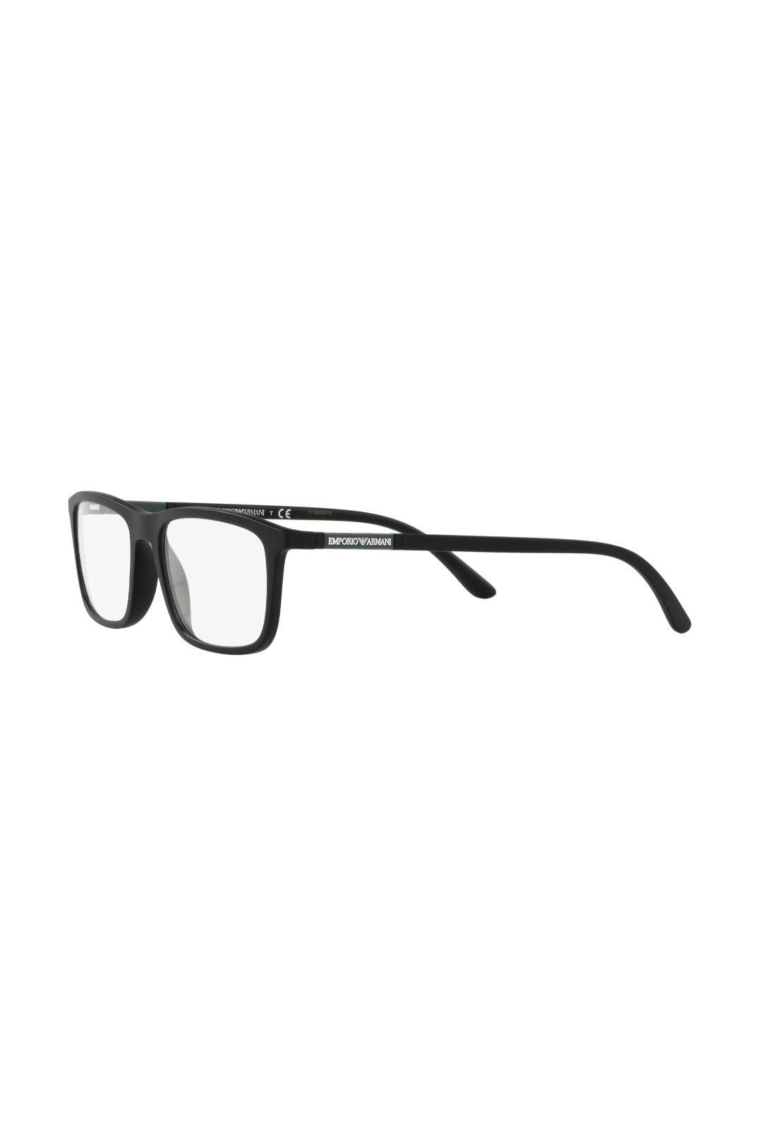 Lentes Ópticos Negro Emporio Armani EA416050421W-2