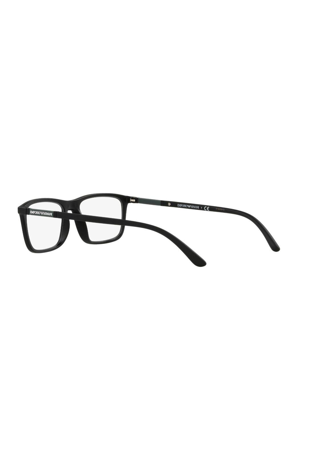 Lentes Ópticos Negro Emporio Armani EA416050421W-4