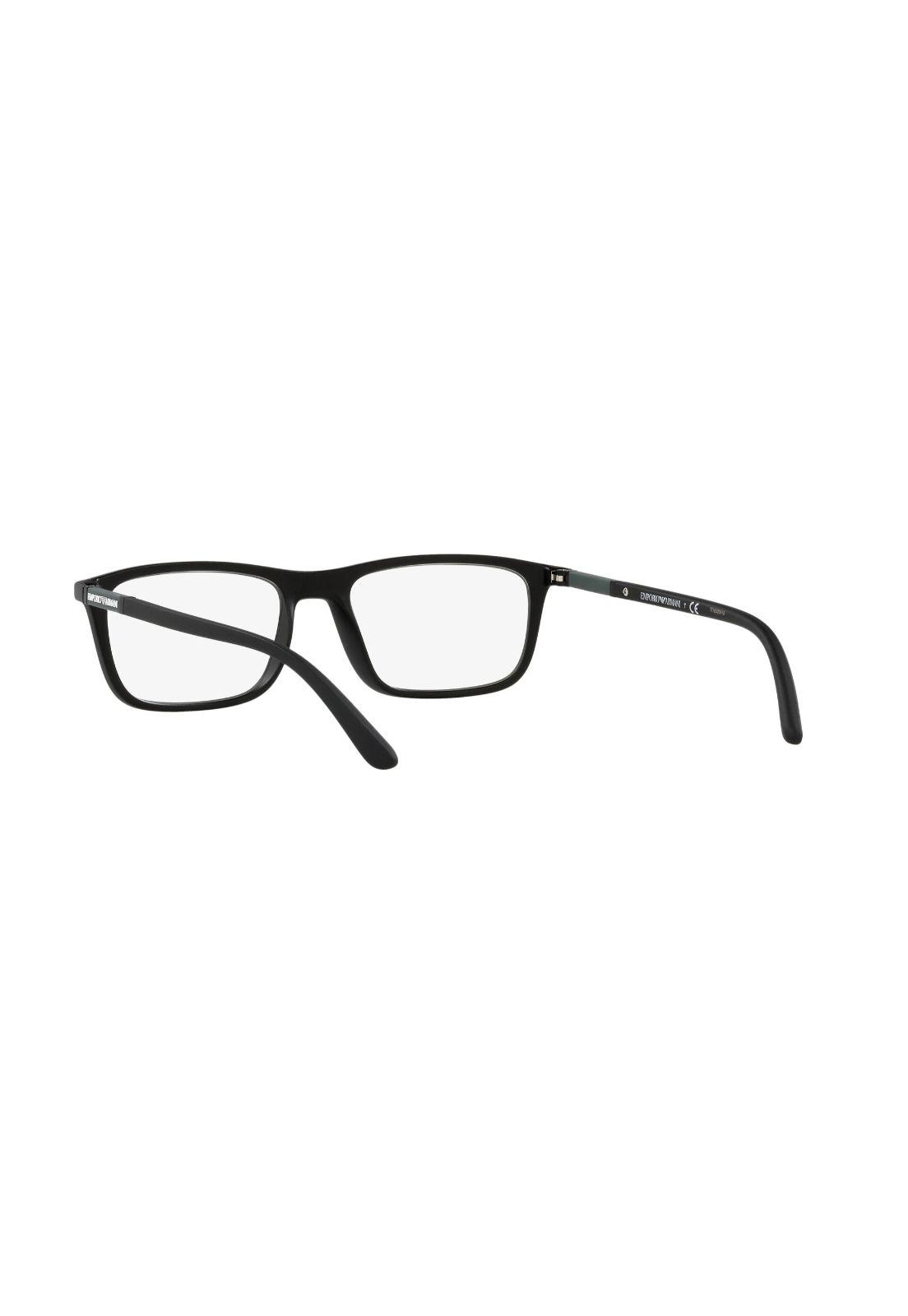 Lentes Ópticos Negro Emporio Armani EA416050421W-5