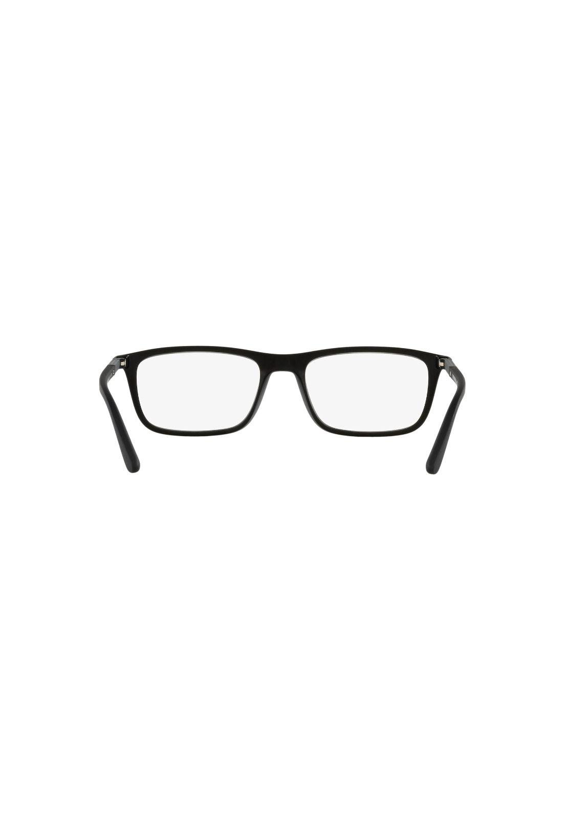 Lentes Ópticos Negro Emporio Armani EA416050421W-6
