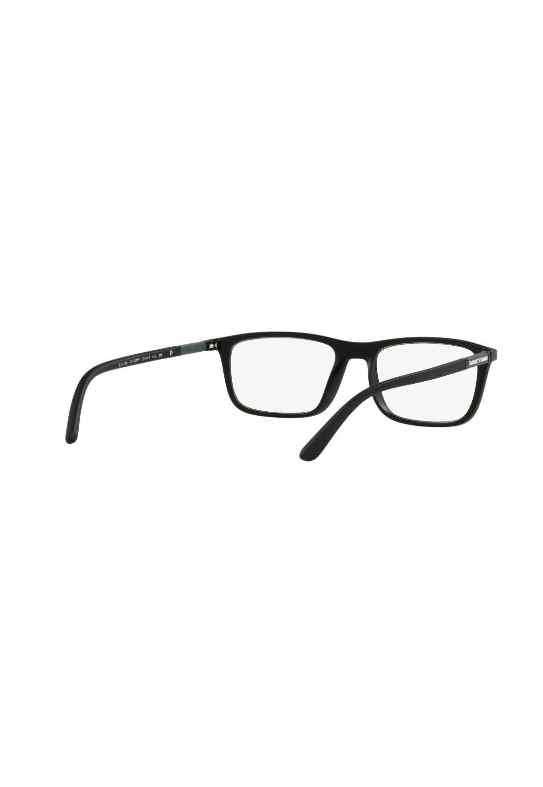 Lentes Ópticos Negro Emporio Armani EA416050421W-7