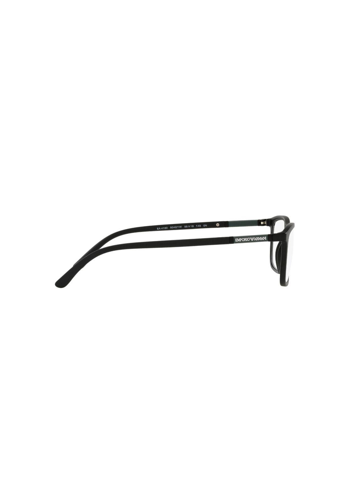 Lentes Ópticos Negro Emporio Armani EA416050421W-9