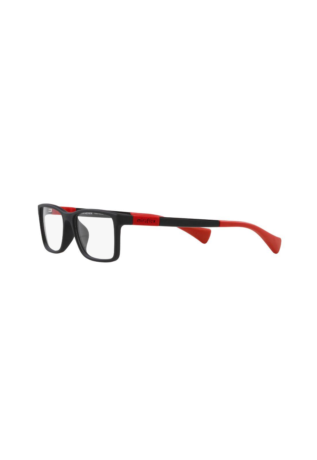 Lentes Ópticos Negro Miraflex Niños MF4012L367-2