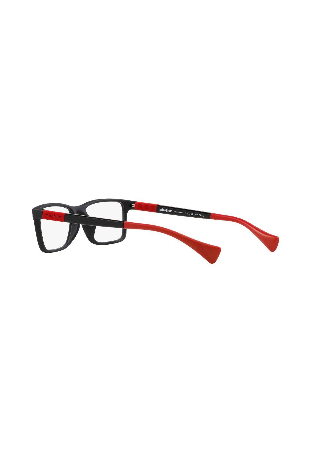 Lentes Ópticos Negro Miraflex Niños MF4012L367-4