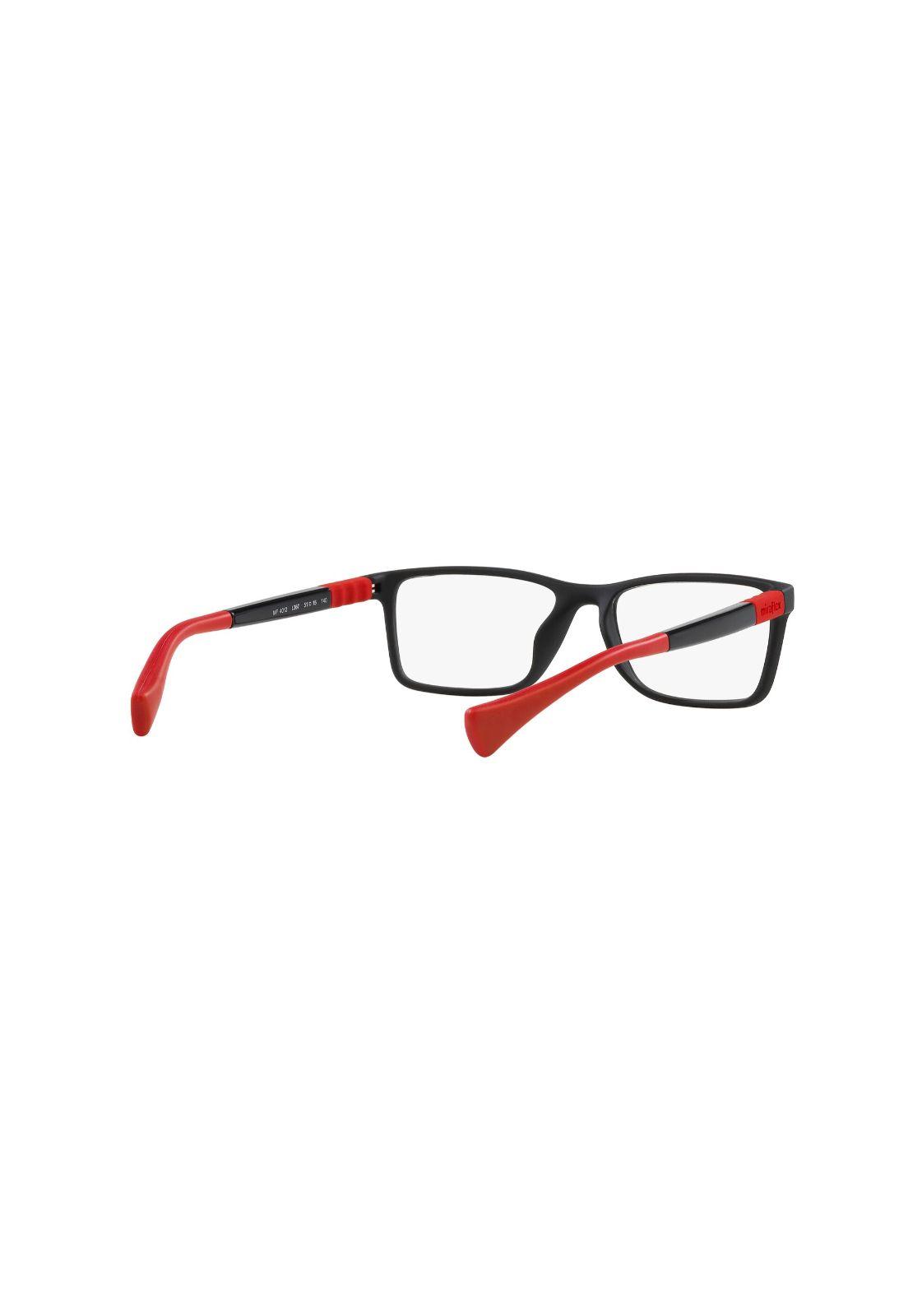 Lentes Ópticos Negro Miraflex Niños MF4012L367-7