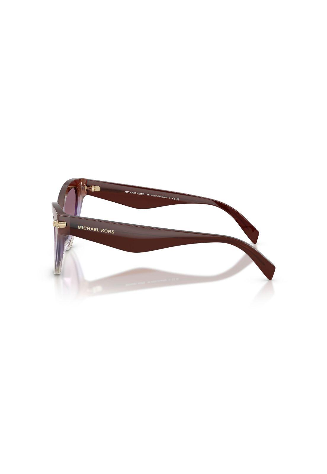 Michael Kors Lentes de Sol Roanoke Degradados MK2259U 40366X 52-2