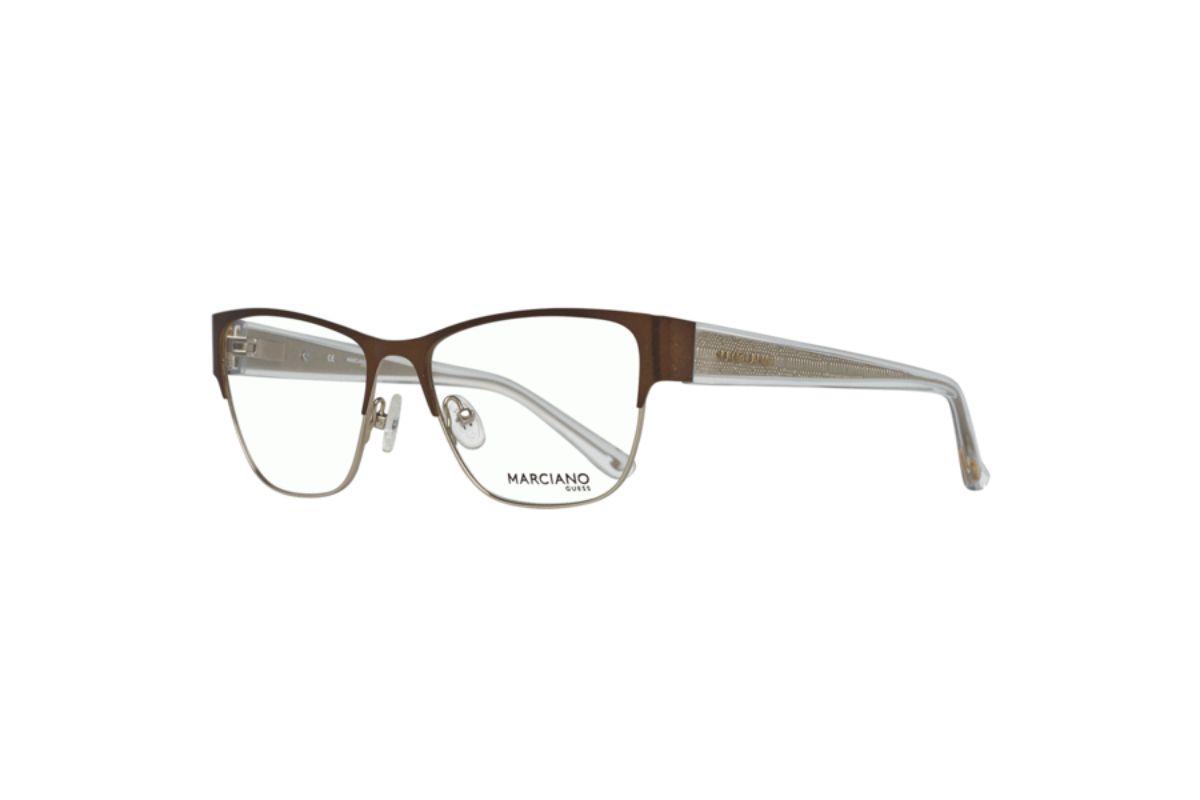 Lentes Opticos Marron Guess GM026305053-1