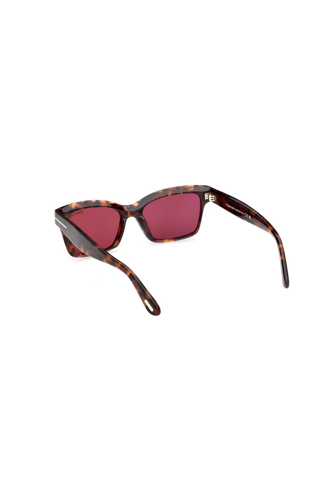 Tom Ford Lentes de Sol Espejados FT1085 52U 54-3