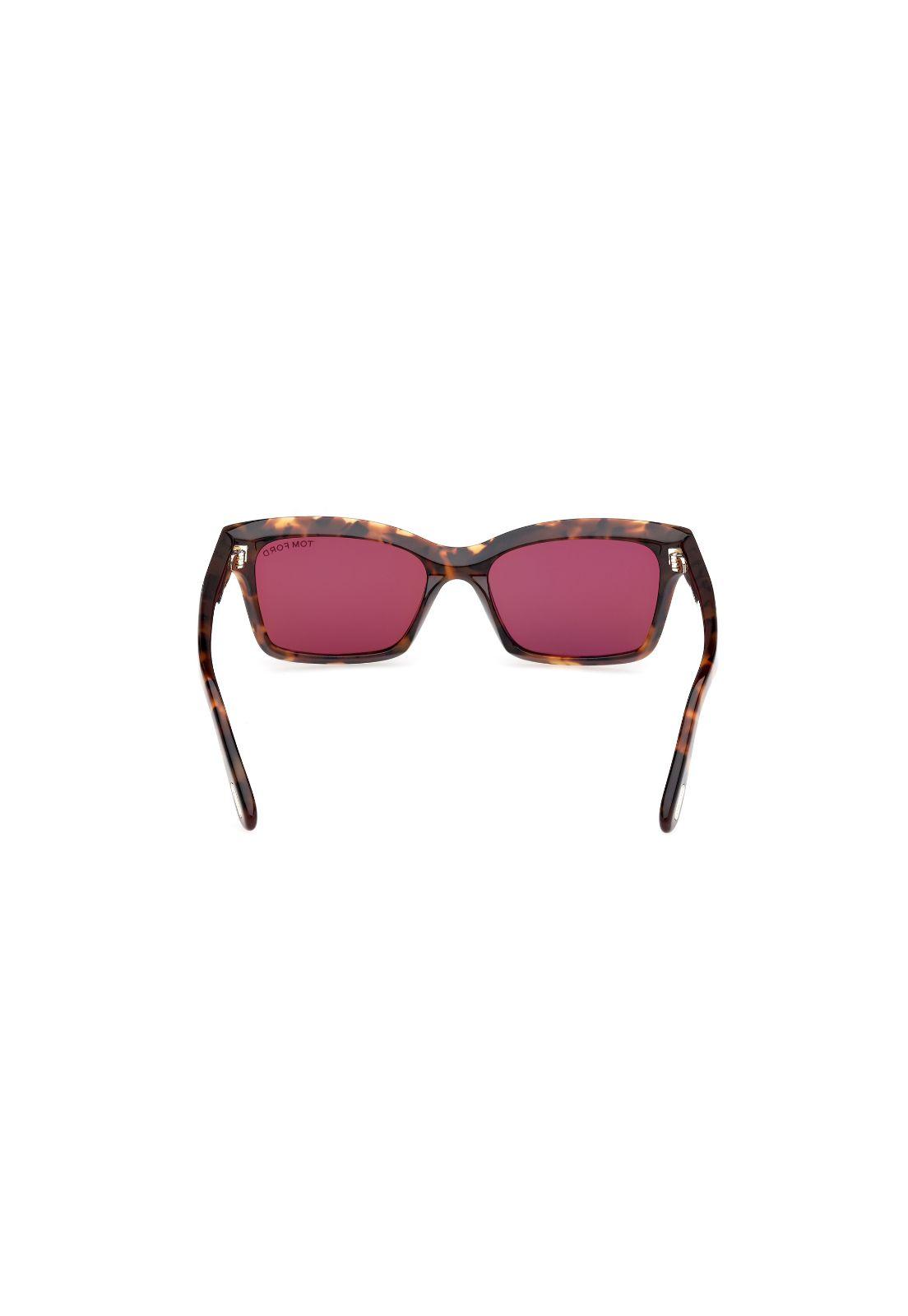 Tom Ford Lentes de Sol Espejados FT1085 52U 54-4