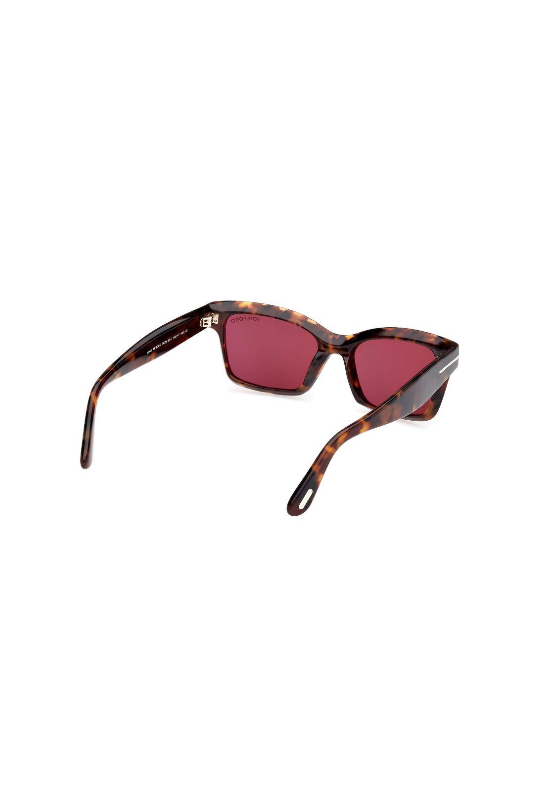 Tom Ford Lentes de Sol Espejados FT1085 52U 54-5