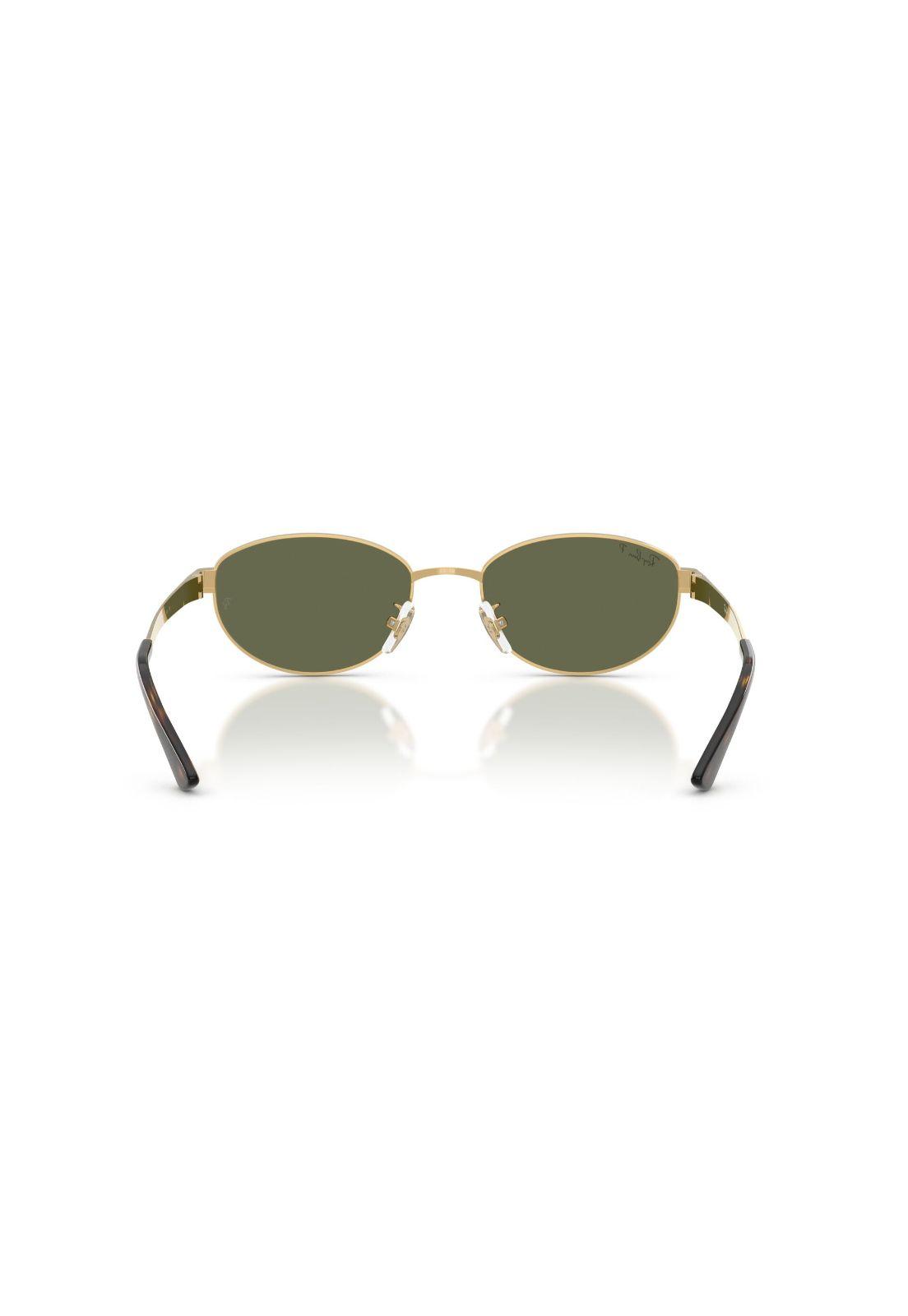 Ray-Ban Lentes de Sol Polarizados RB3774D 001/9A 55-3