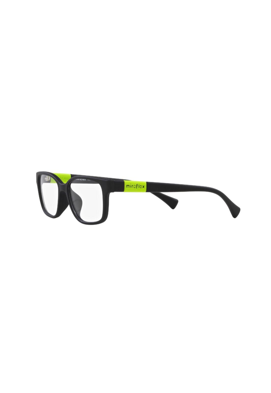 Lentes Ópticos Negro Miraflex MF4021M087-2