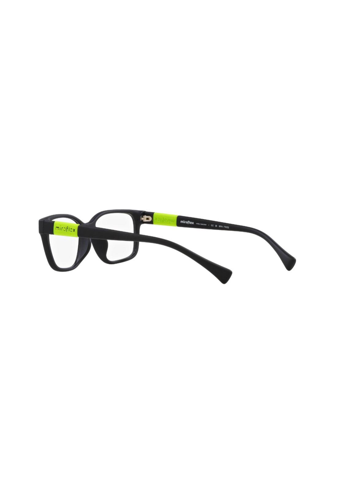 Lentes Ópticos Negro Miraflex MF4021M087-4