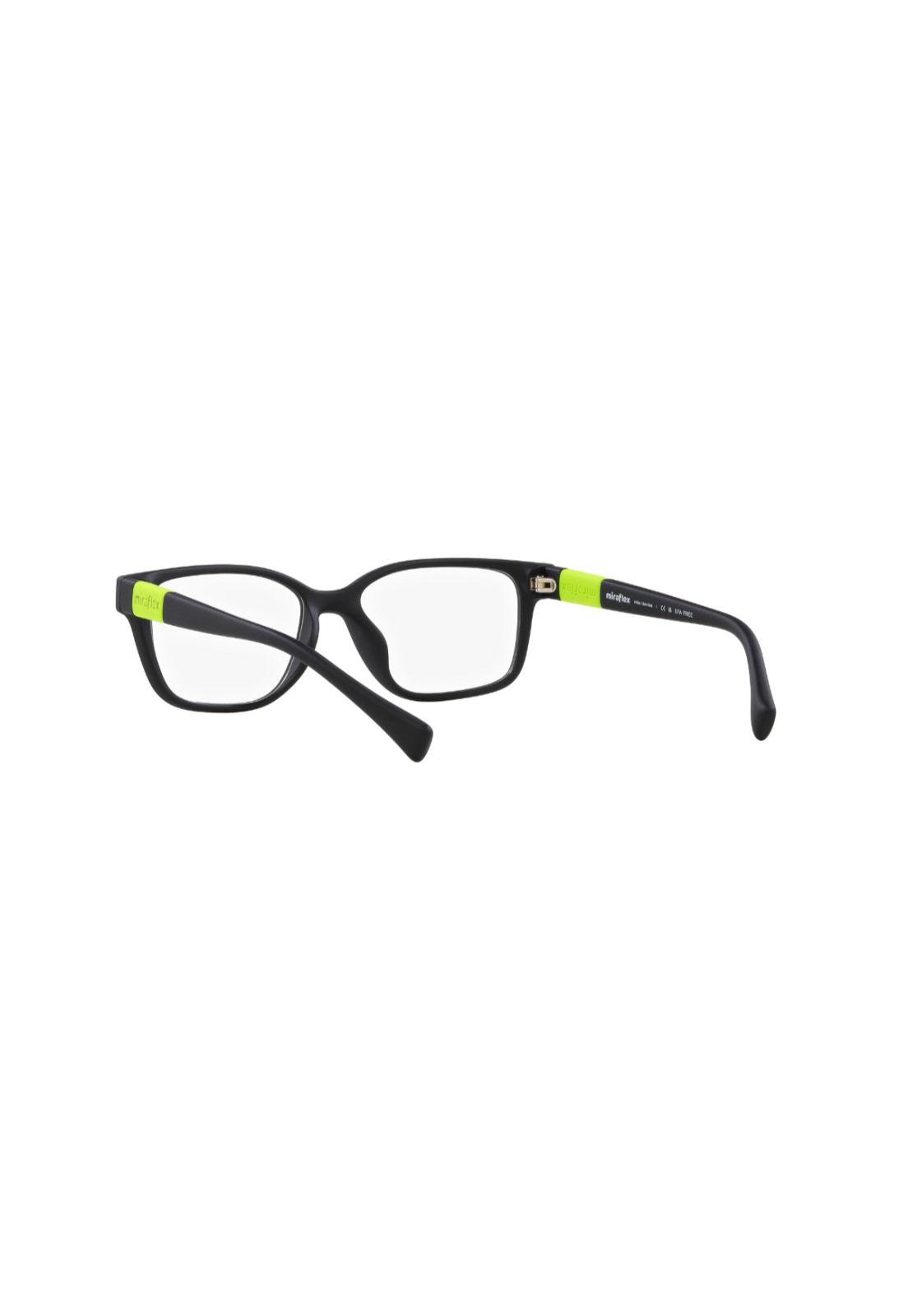 Lentes Ópticos Negro Miraflex MF4021M087-5
