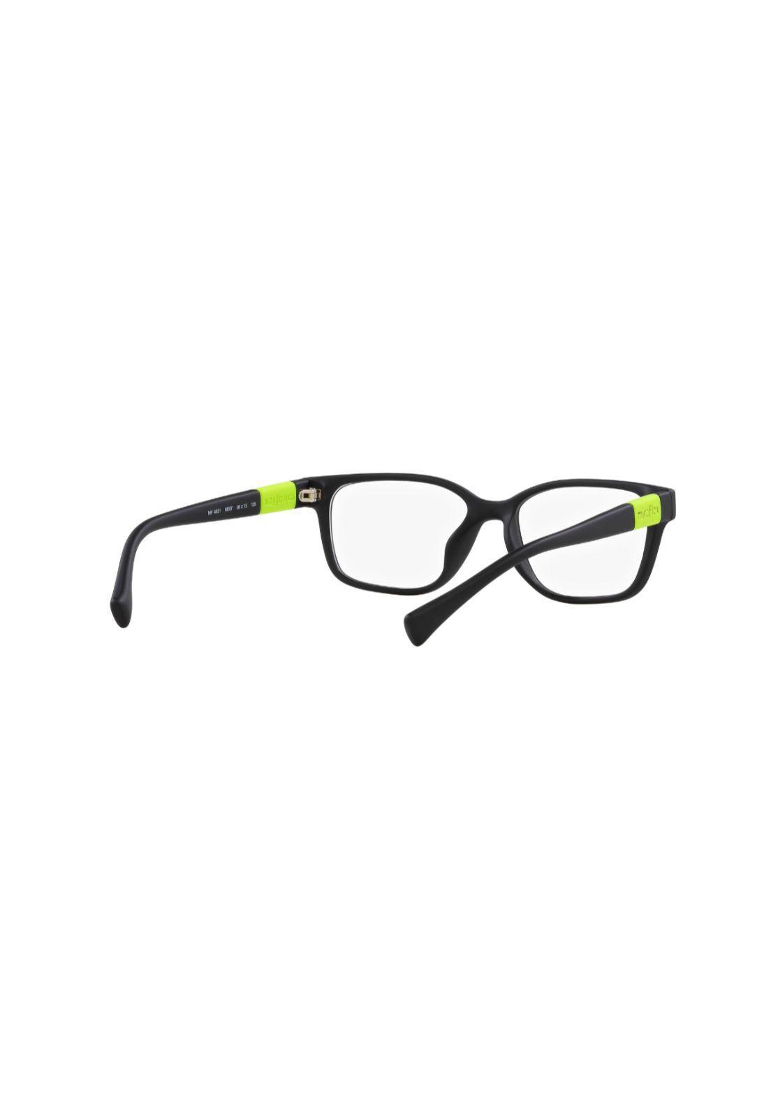 Lentes Ópticos Negro Miraflex MF4021M087-7