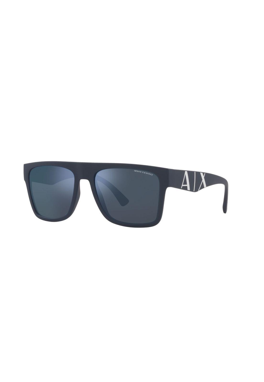 Lentes de Sol Blue Exchange Armani Sustentable AX4113-1