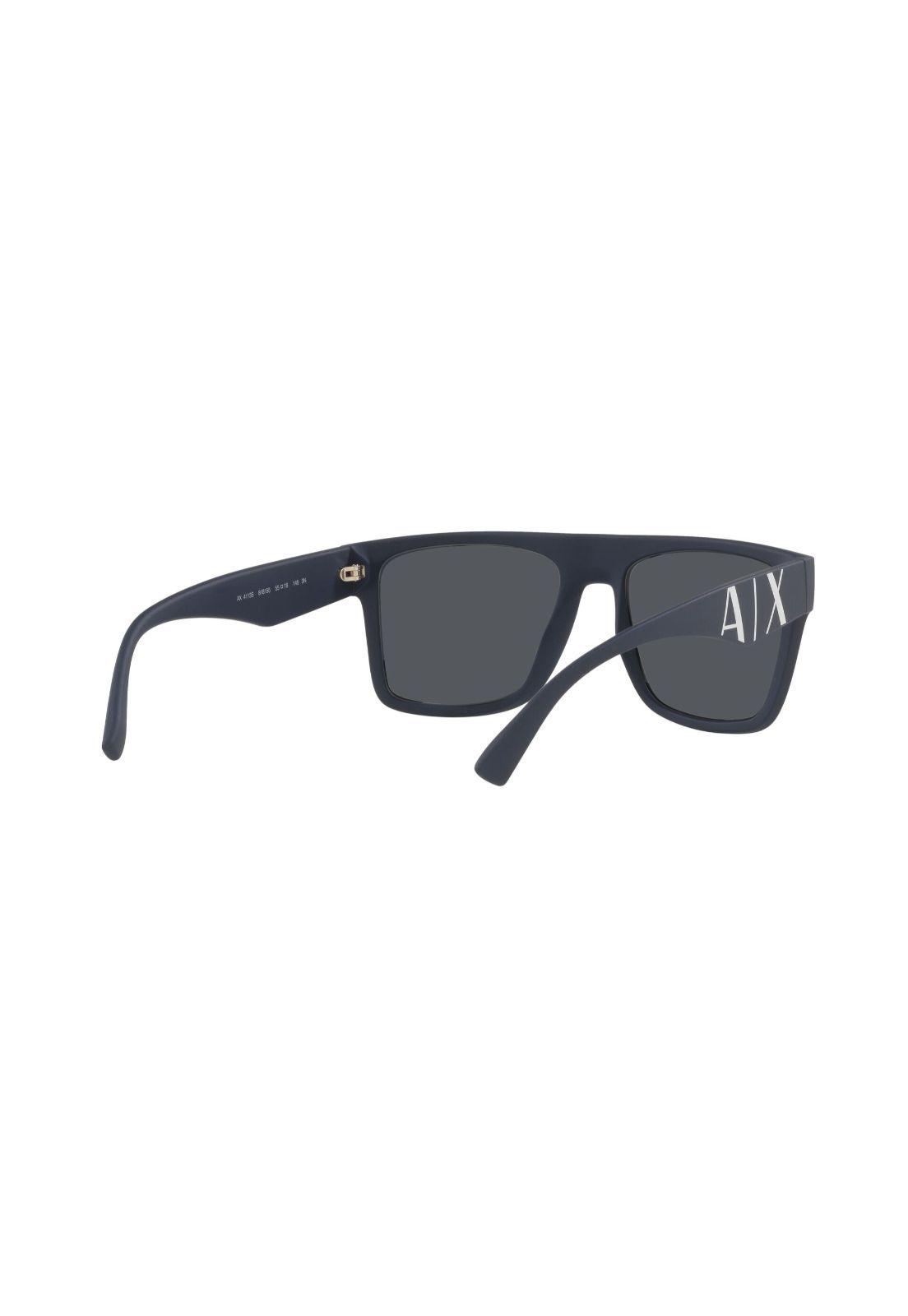 Lentes de Sol Blue Exchange Armani Sustentable AX4113-7