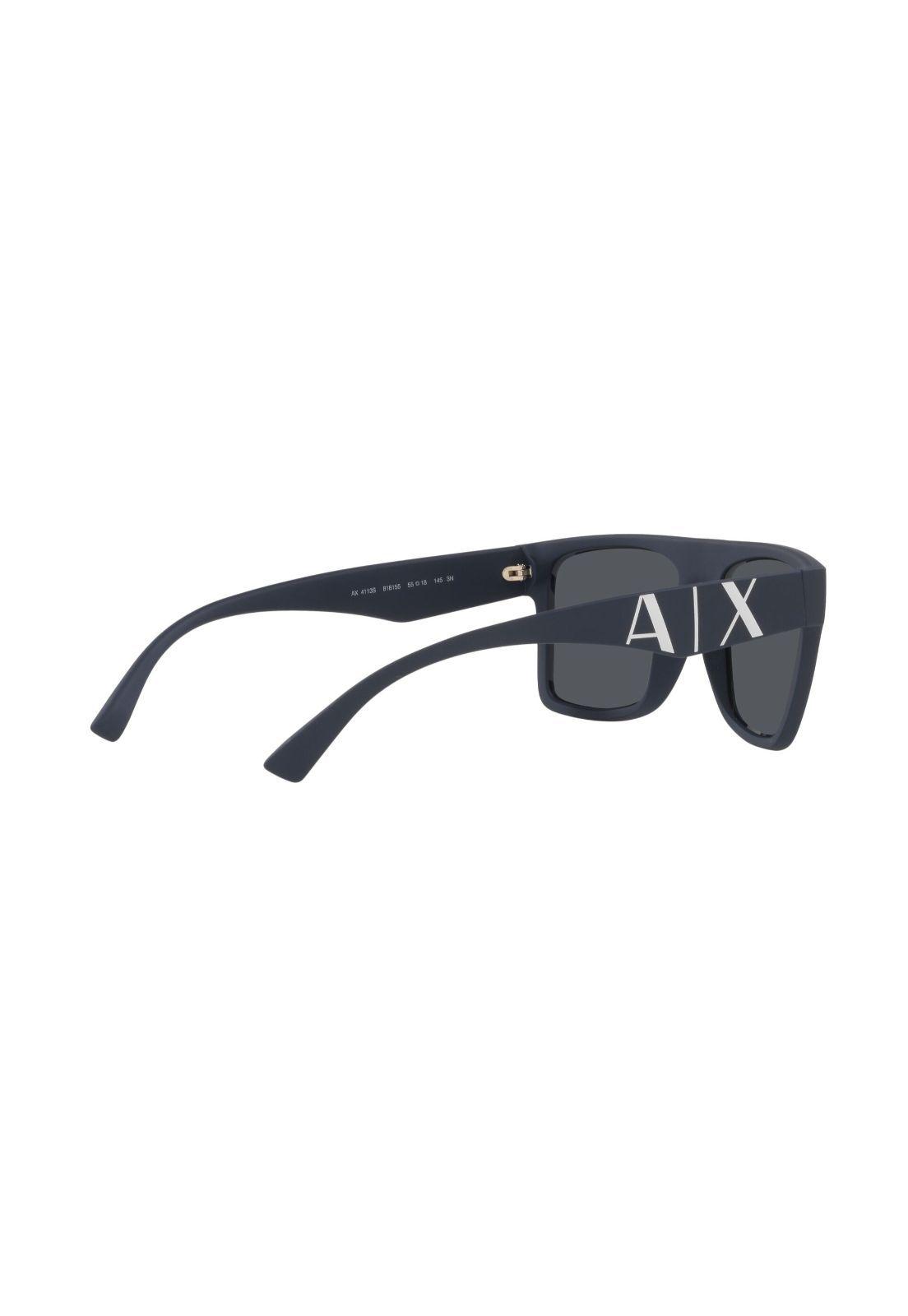 Lentes de Sol Blue Exchange Armani Sustentable AX4113-8