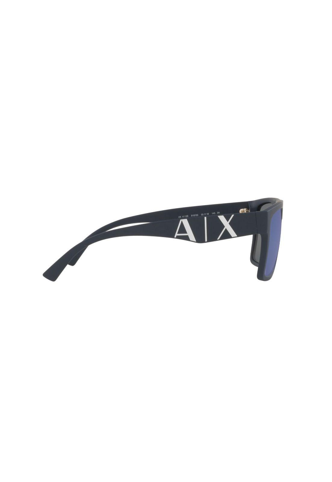 Lentes de Sol Blue Exchange Armani Sustentable AX4113-9