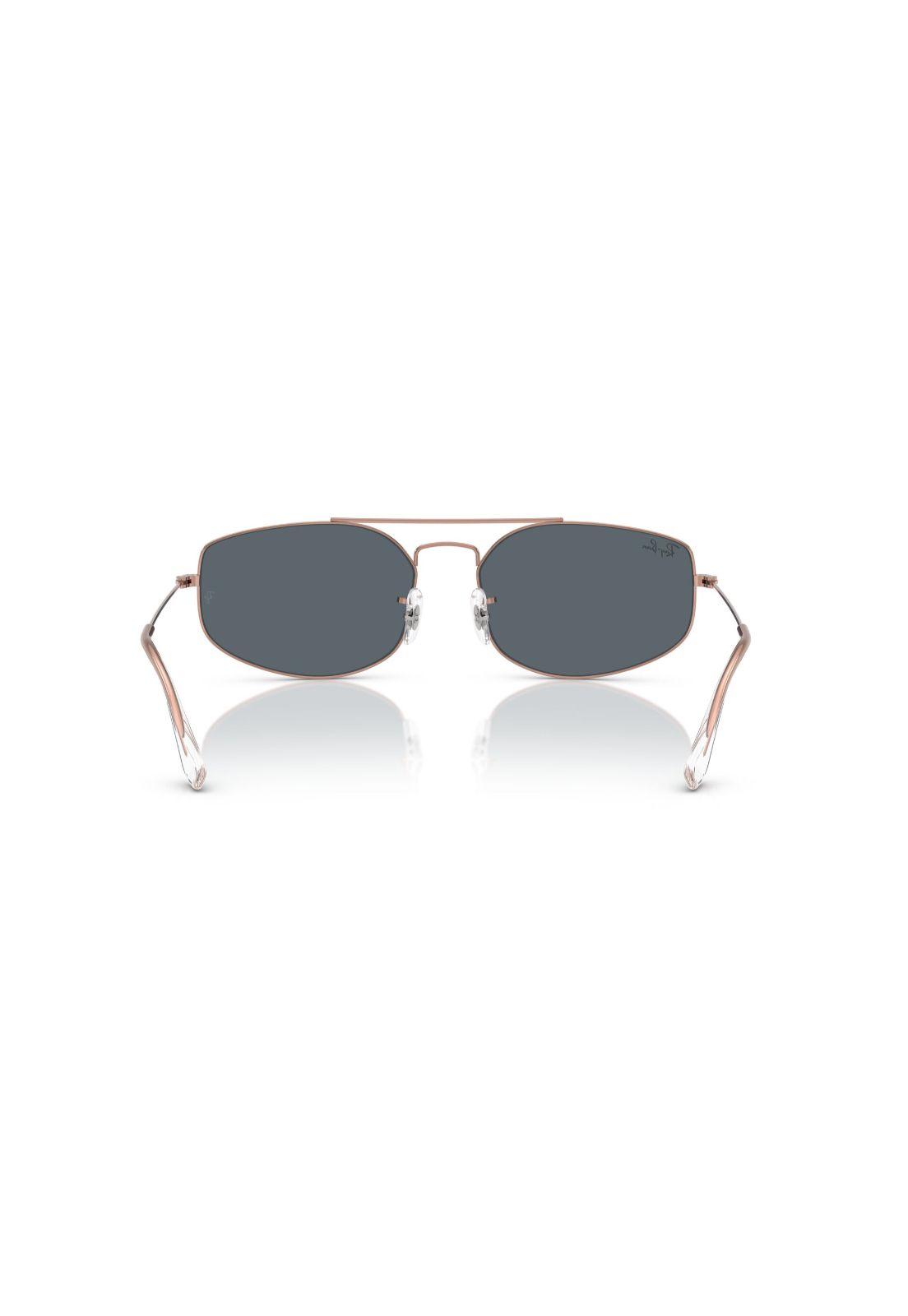 Lentes de Sol Explorer 5 Bronce Ray-Ban RB38459035R5-3