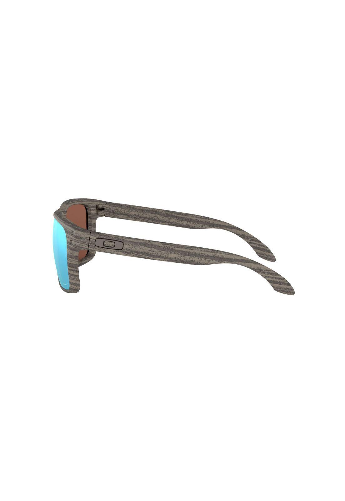 Lentes de Sol Holbrook Prizm Deep Water Polarizados Oakley OO91029102J9-3