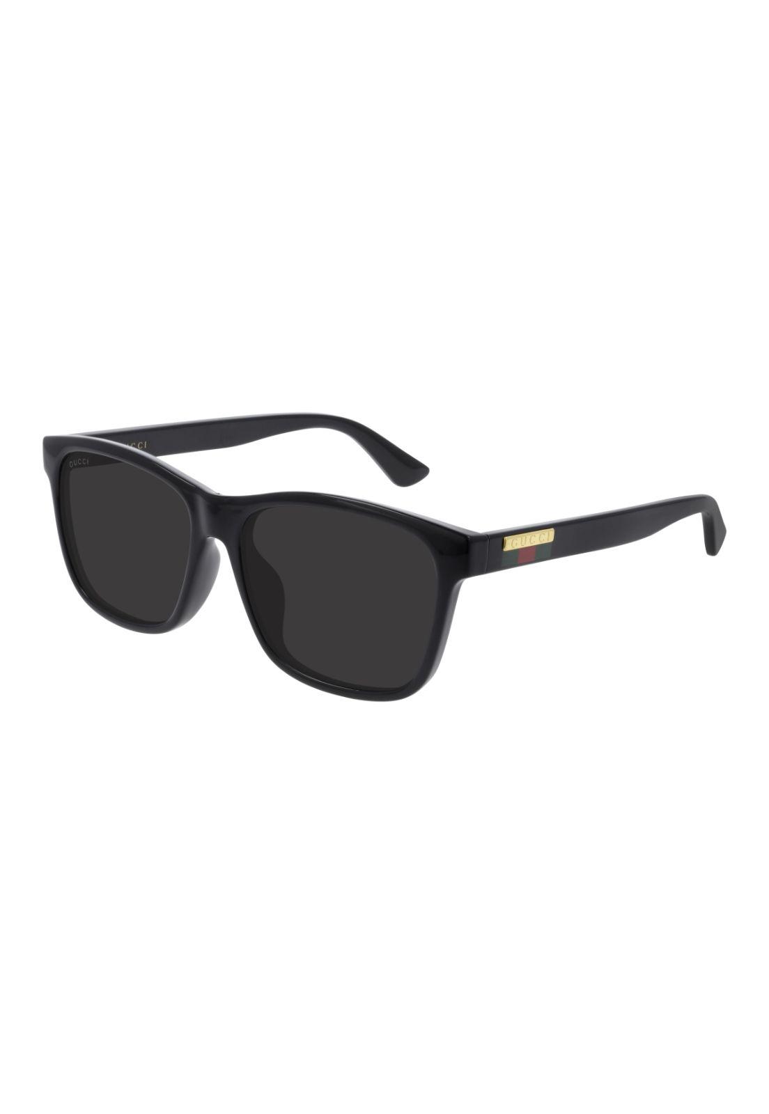 Lentes de Sol Negro Gucci GG0746SA001-0