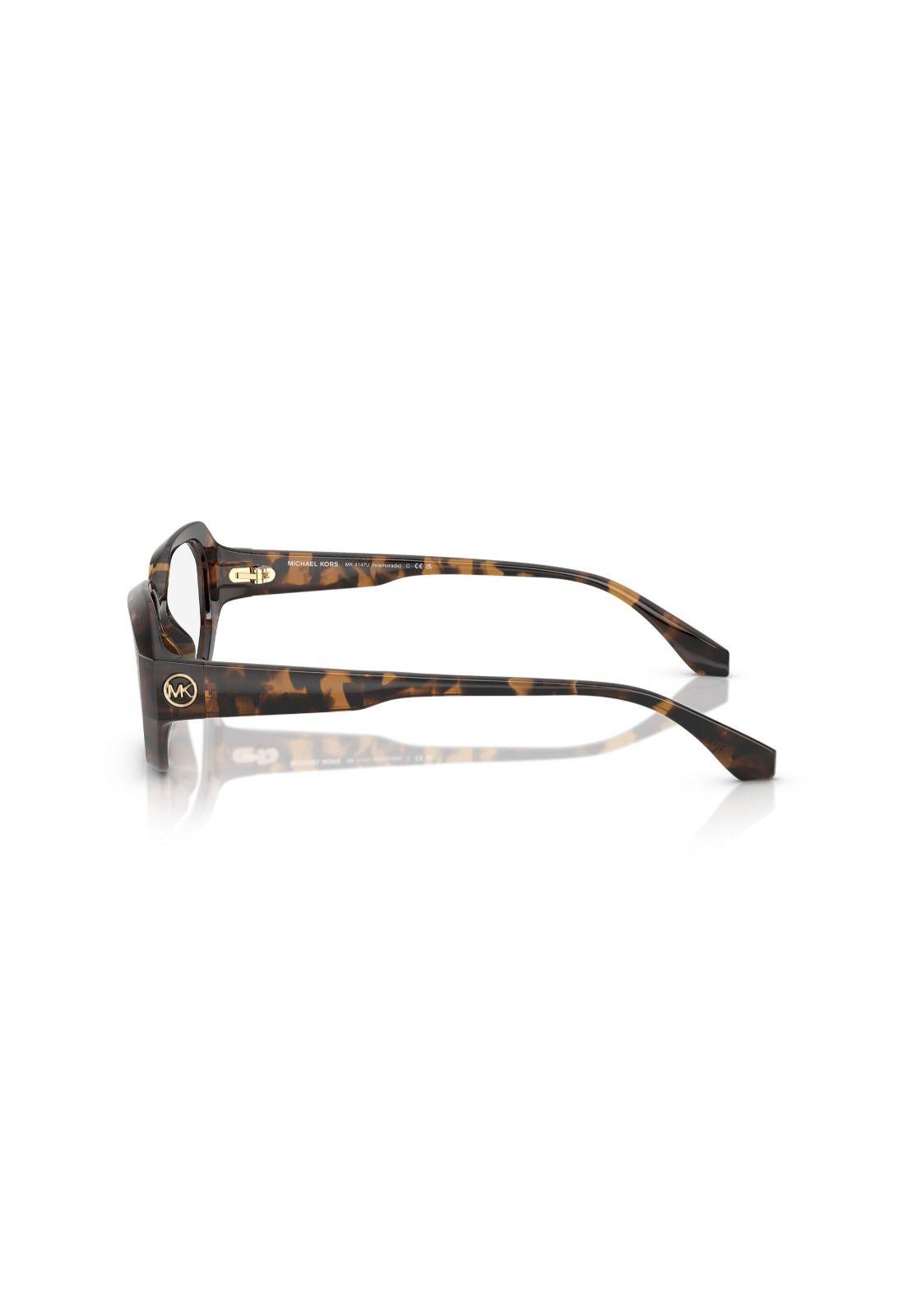 Lentes Ópticos Islamorada Havana Michael Kors MK4147U3006-2