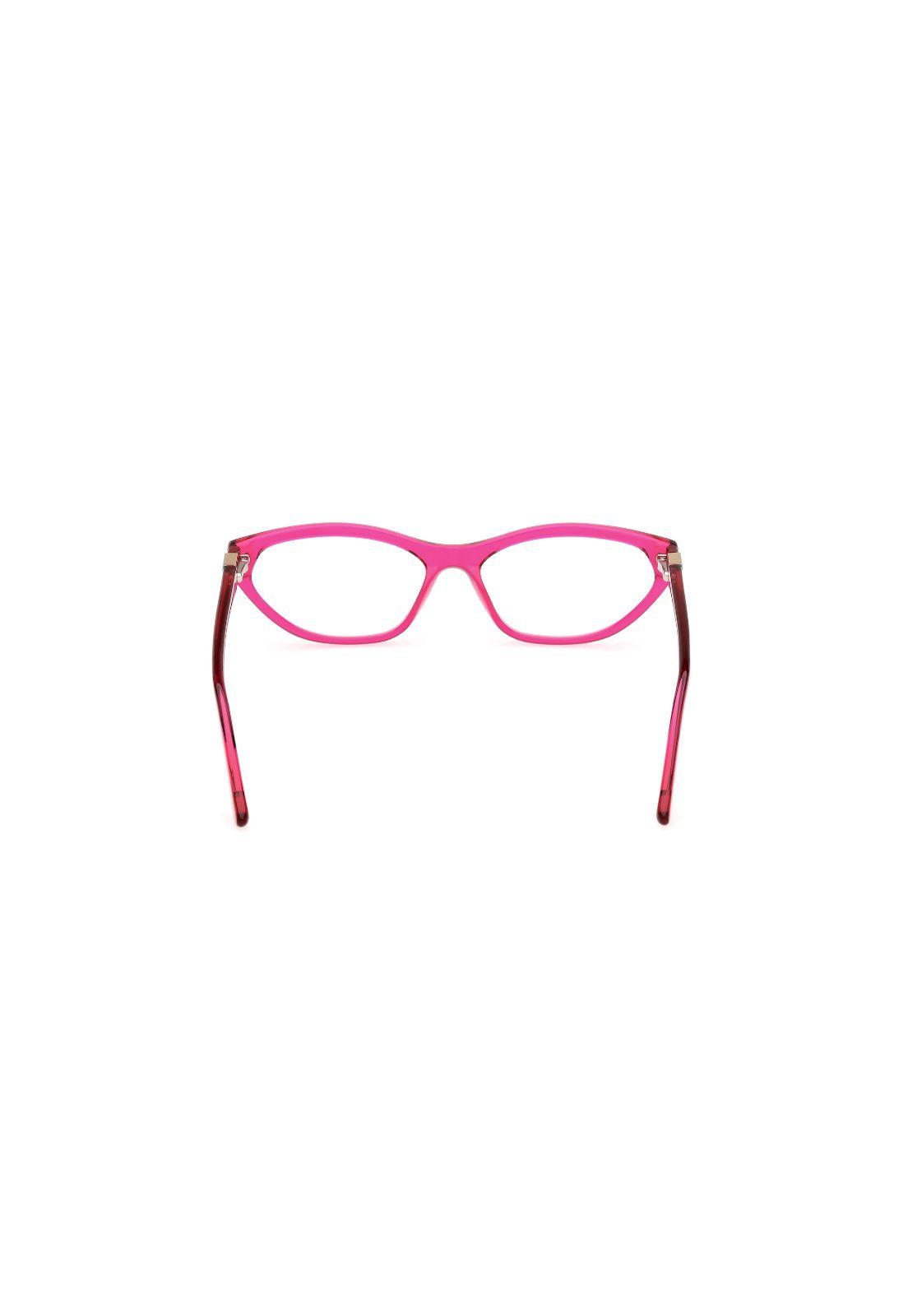 Lentes Ópticos Rosado Guess GU50146072-4