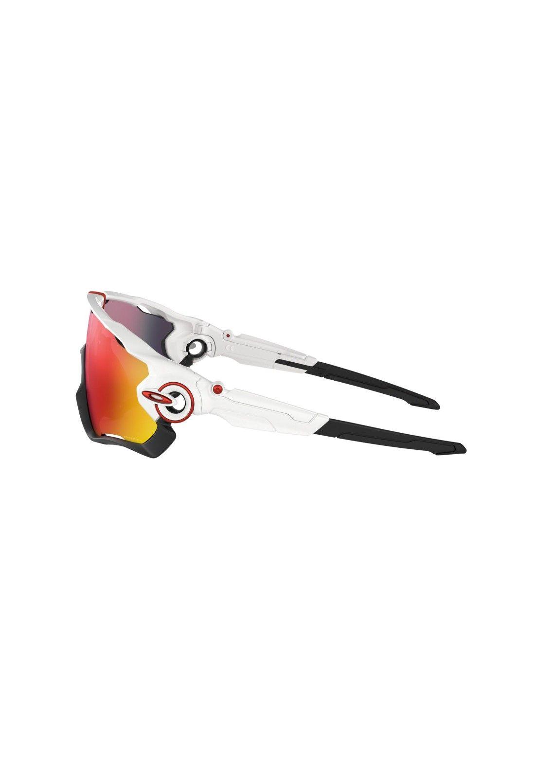 Lentes de Sol Jawbreaker White Prizm Oakley OO929092900531-3