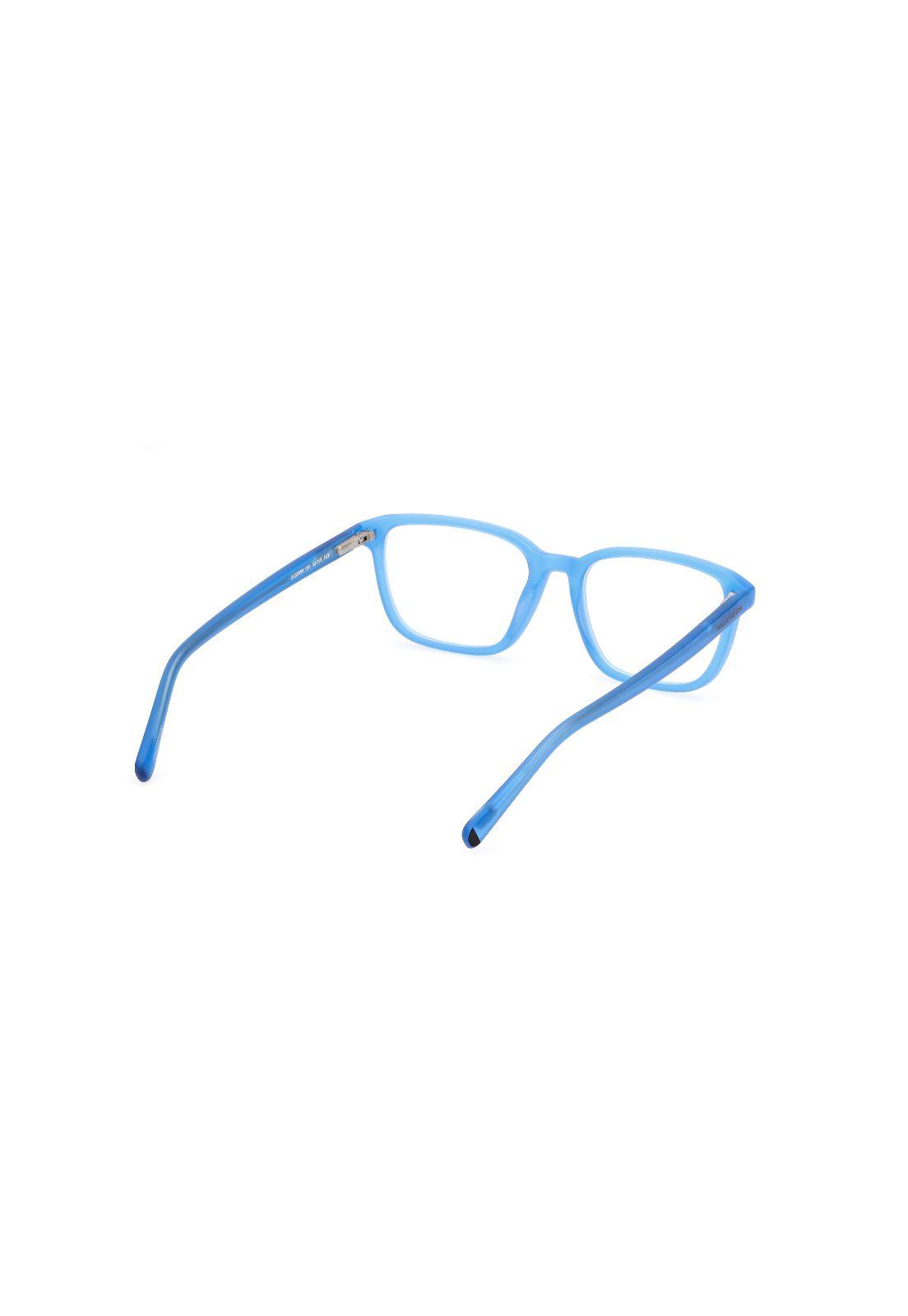 Lentes Ópticos Azul Matte Skechers Young SE50006091-5
