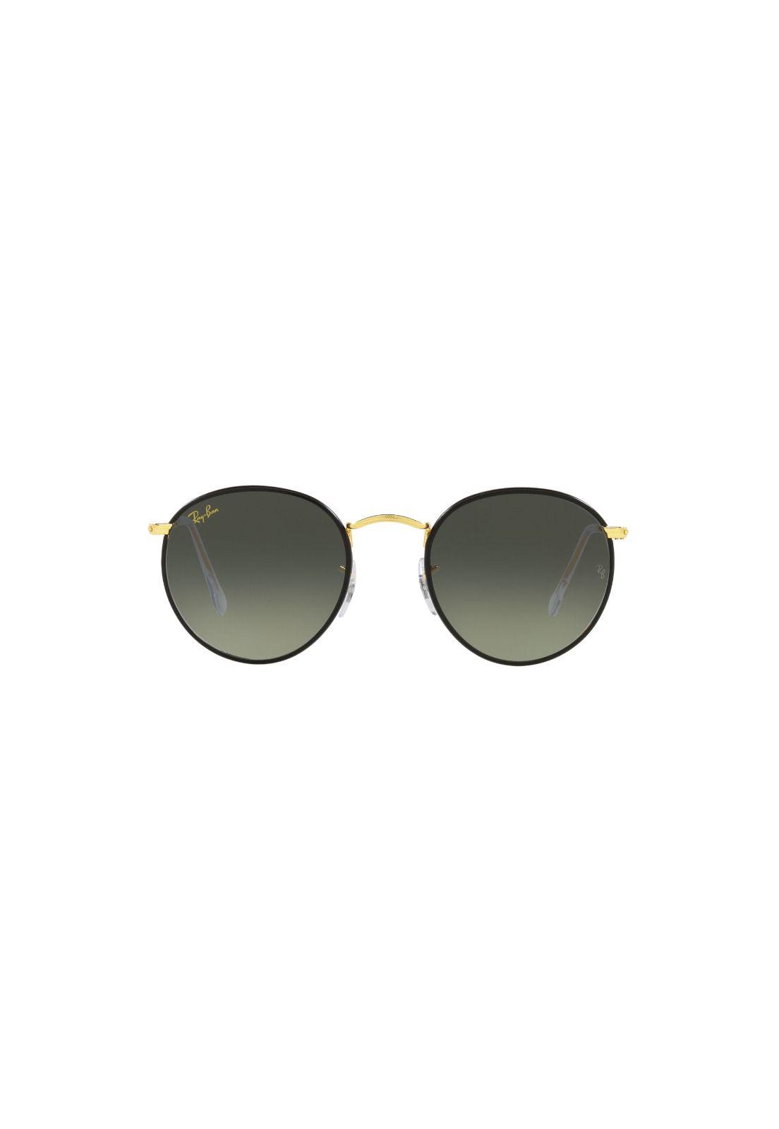 Lentes de Sol Round Full Color Gris Degradé Ray-Ban-0