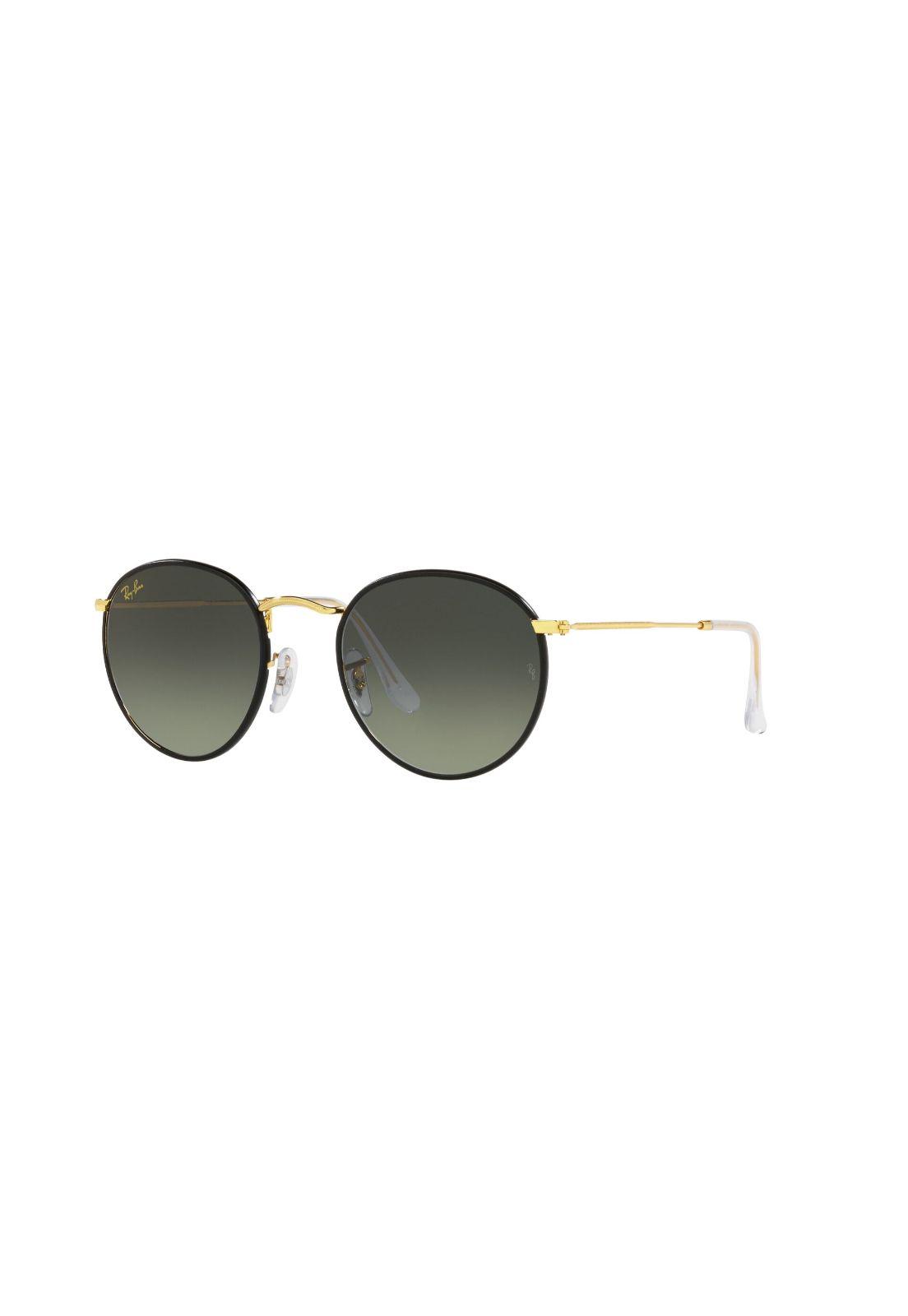Lentes de Sol Round Full Color Gris Degradé Ray-Ban-1