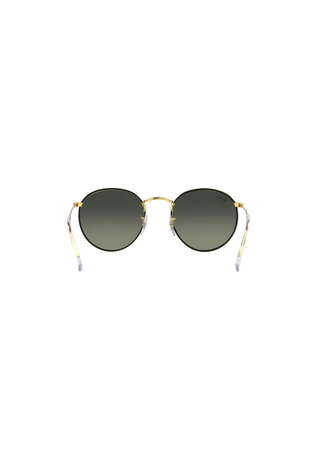 Lentes de Sol Round Full Color Gris Degradé Ray-Ban-3