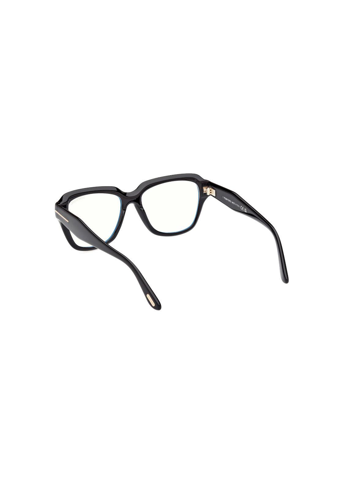 Lentes Ópticos Negro Tom Ford FT5988B001-3