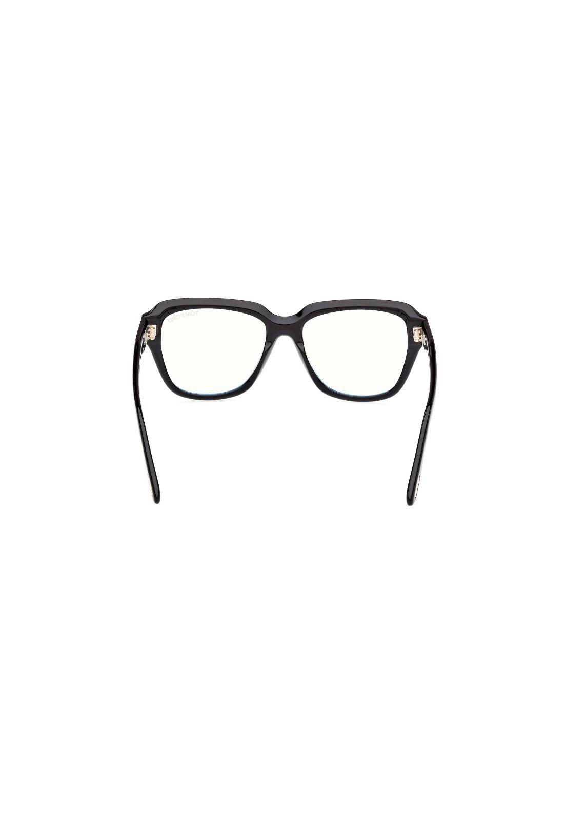 Lentes Ópticos Negro Tom Ford FT5988B001-4
