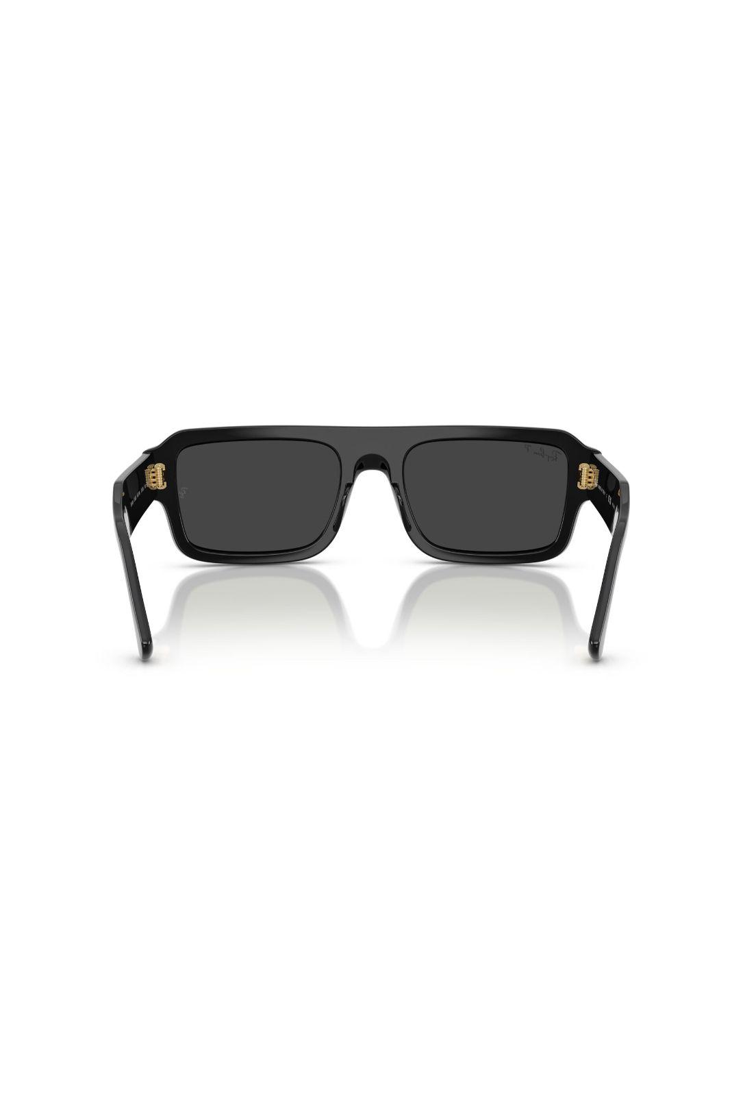 Lentes de Sol Lukas Negro Polarizados Ray-Ban RB4454667748-3