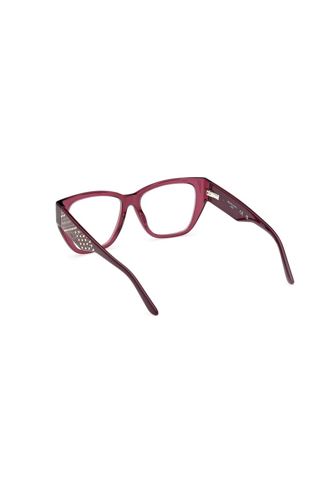 Lentes Ópticos Burdeo Guess by Marciano GM50019071-3