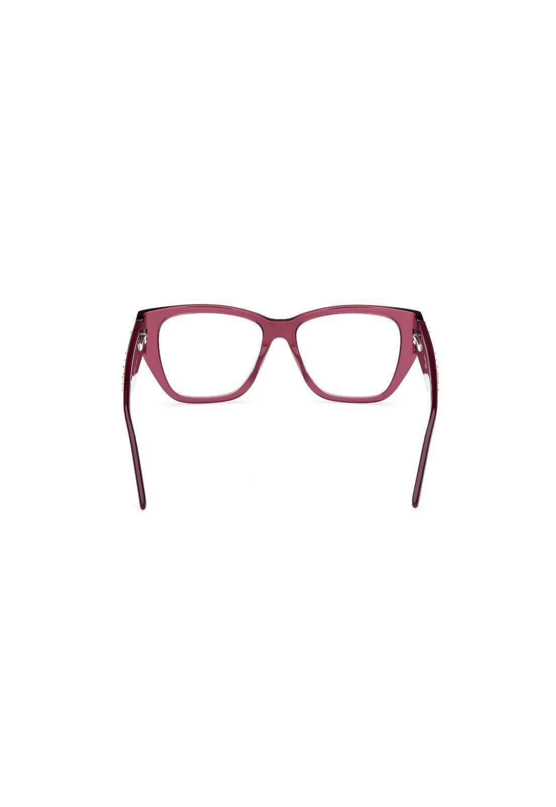 Lentes Ópticos Burdeo Guess by Marciano GM50019071-4