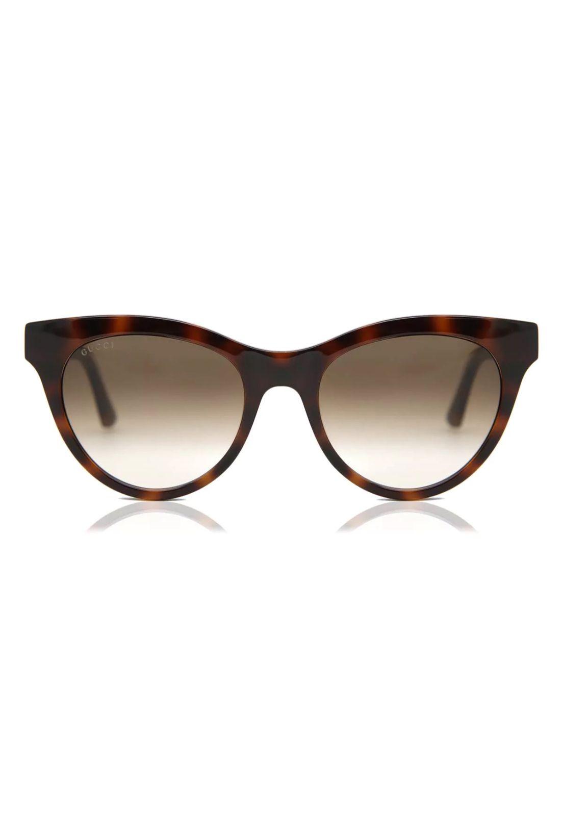 Lentes de Sol Havana Gucci GG0763S002-1
