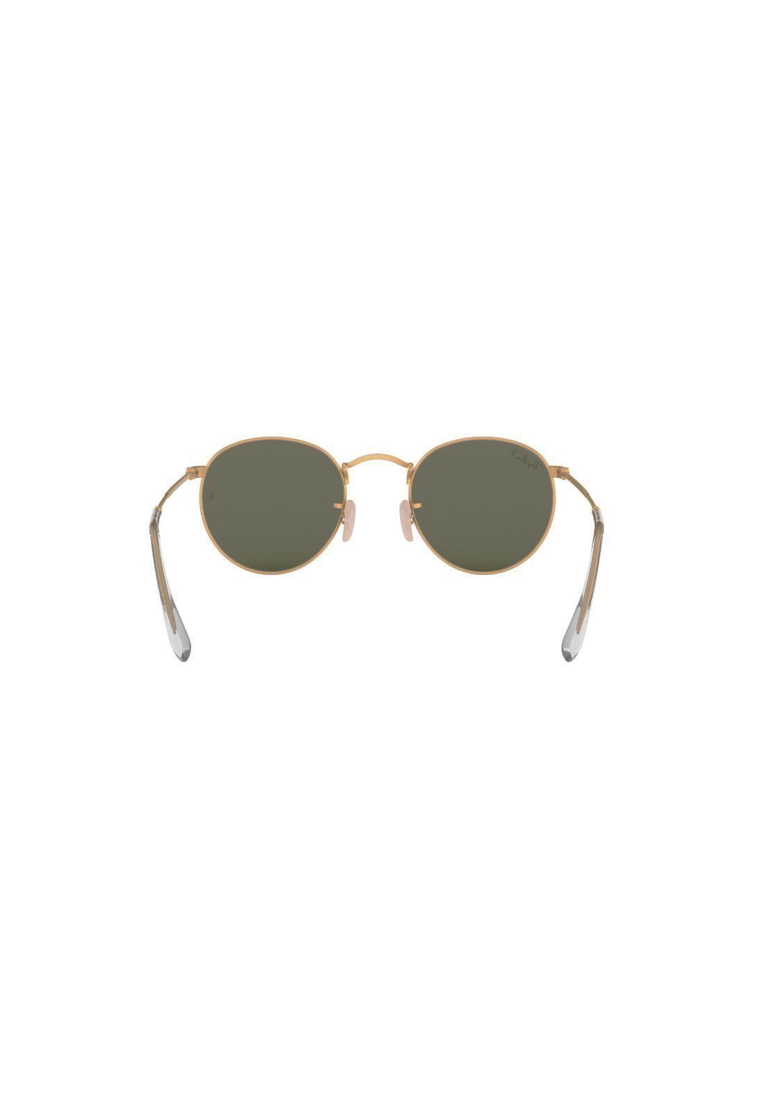 Ray-Ban Lentes de Sol Round Metal Polarizados RB3447 112/58 50-3