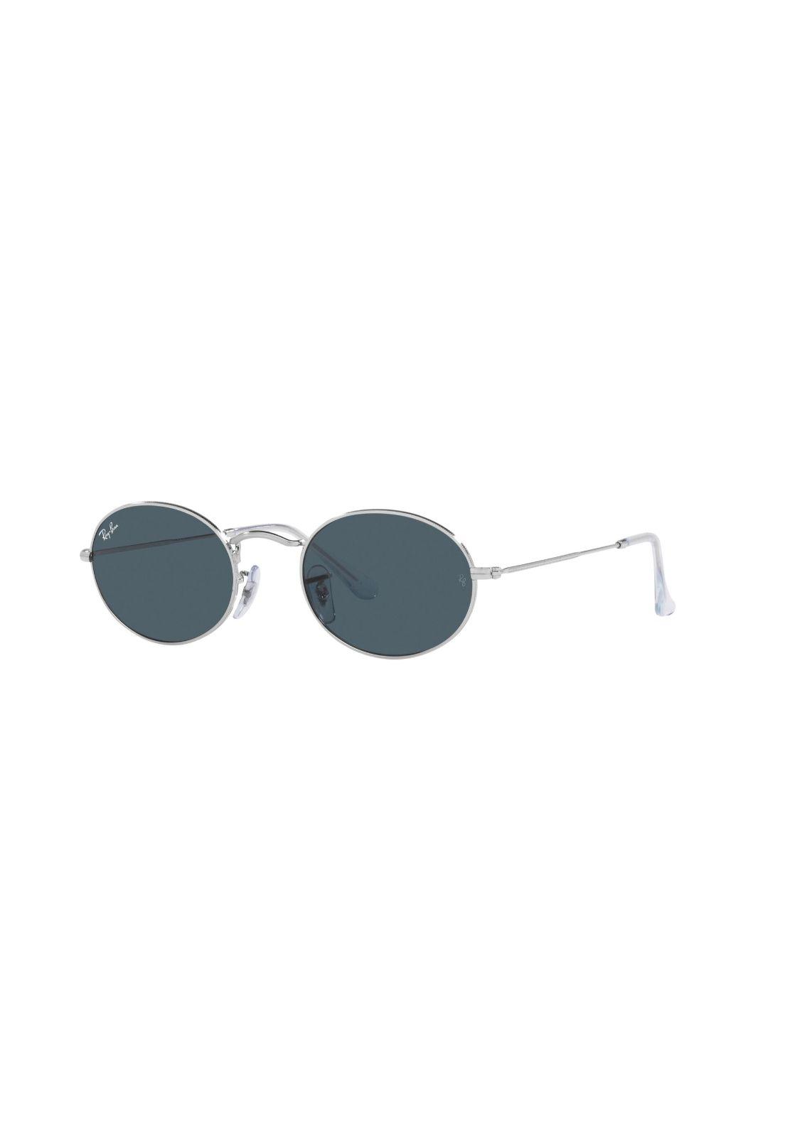 Lentes de Sol Oval Azul Ray-Ban RB3547003R5-1