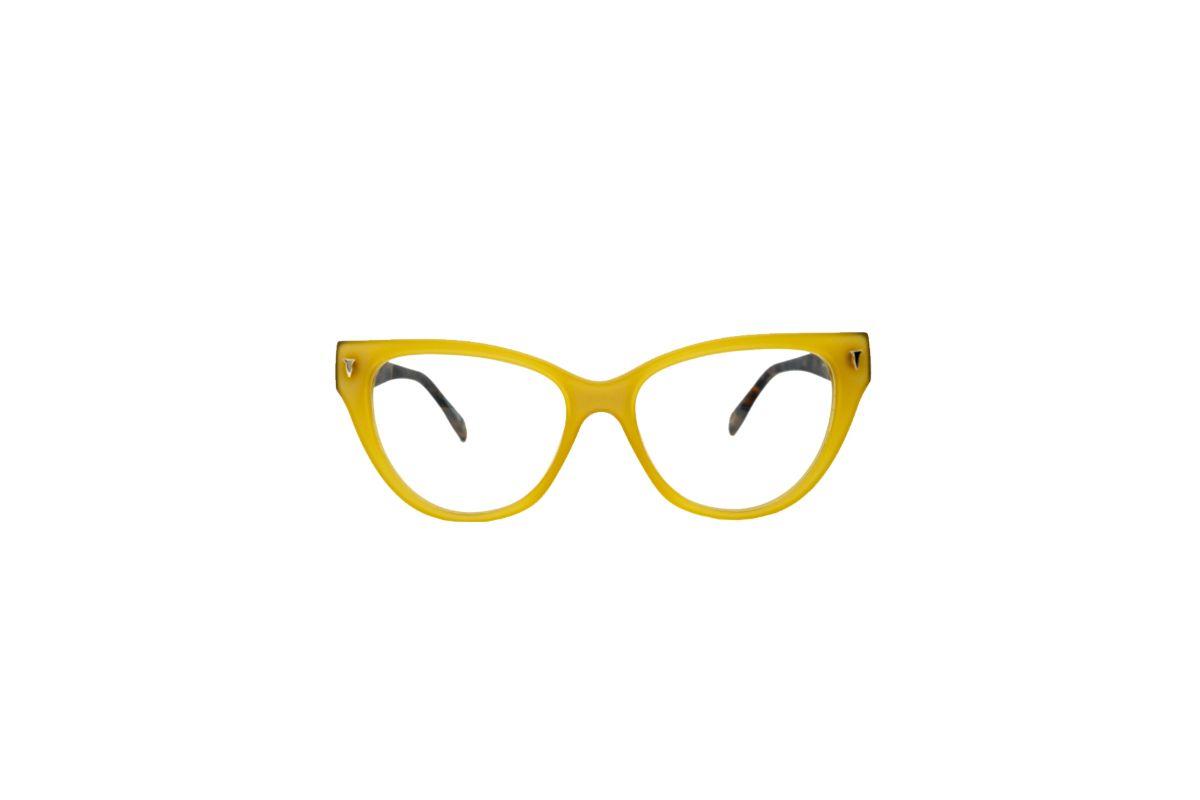 Lentes Ópticos Amarillo Mita Eyewear-0
