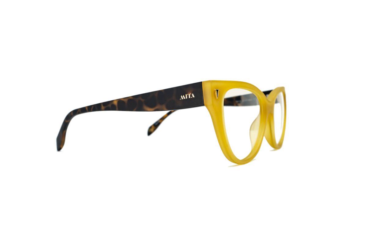 Lentes Ópticos Amarillo Mita Eyewear-1