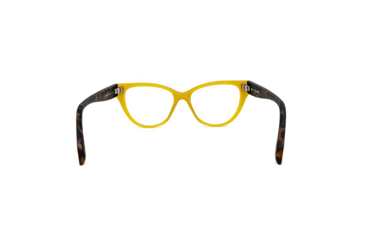 Lentes Ópticos Amarillo Mita Eyewear-3