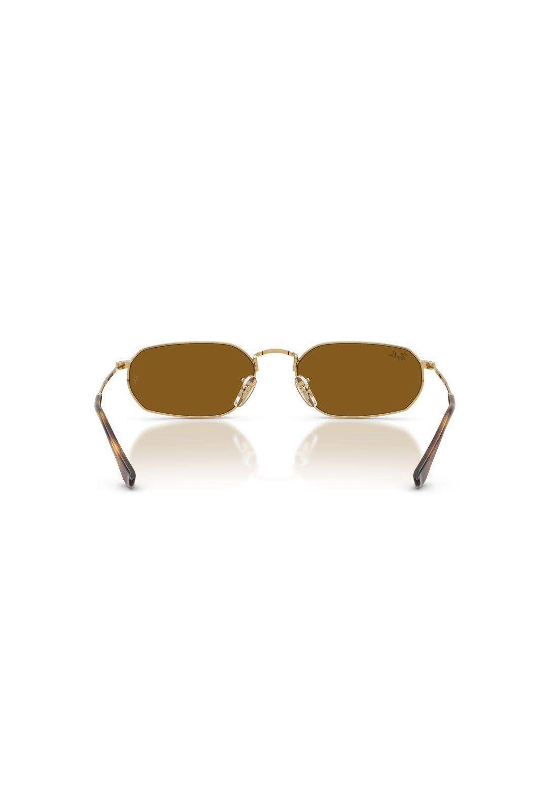 Ray-Ban Lentes de Sol RB3947 001/33 57-3